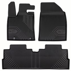 Tappetini compatibili con BYD Dolphin Surf dal 2025 in poi, su misura in Gomma TPE